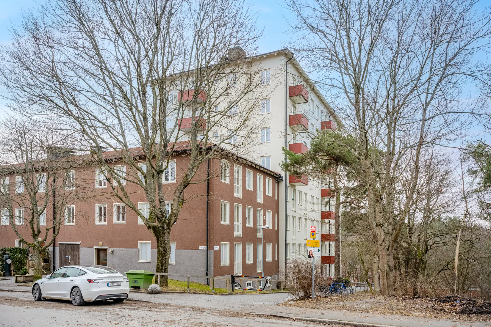 Bostadsrätt, Ekensbergsvägen 118, Gröndal, Stockholm