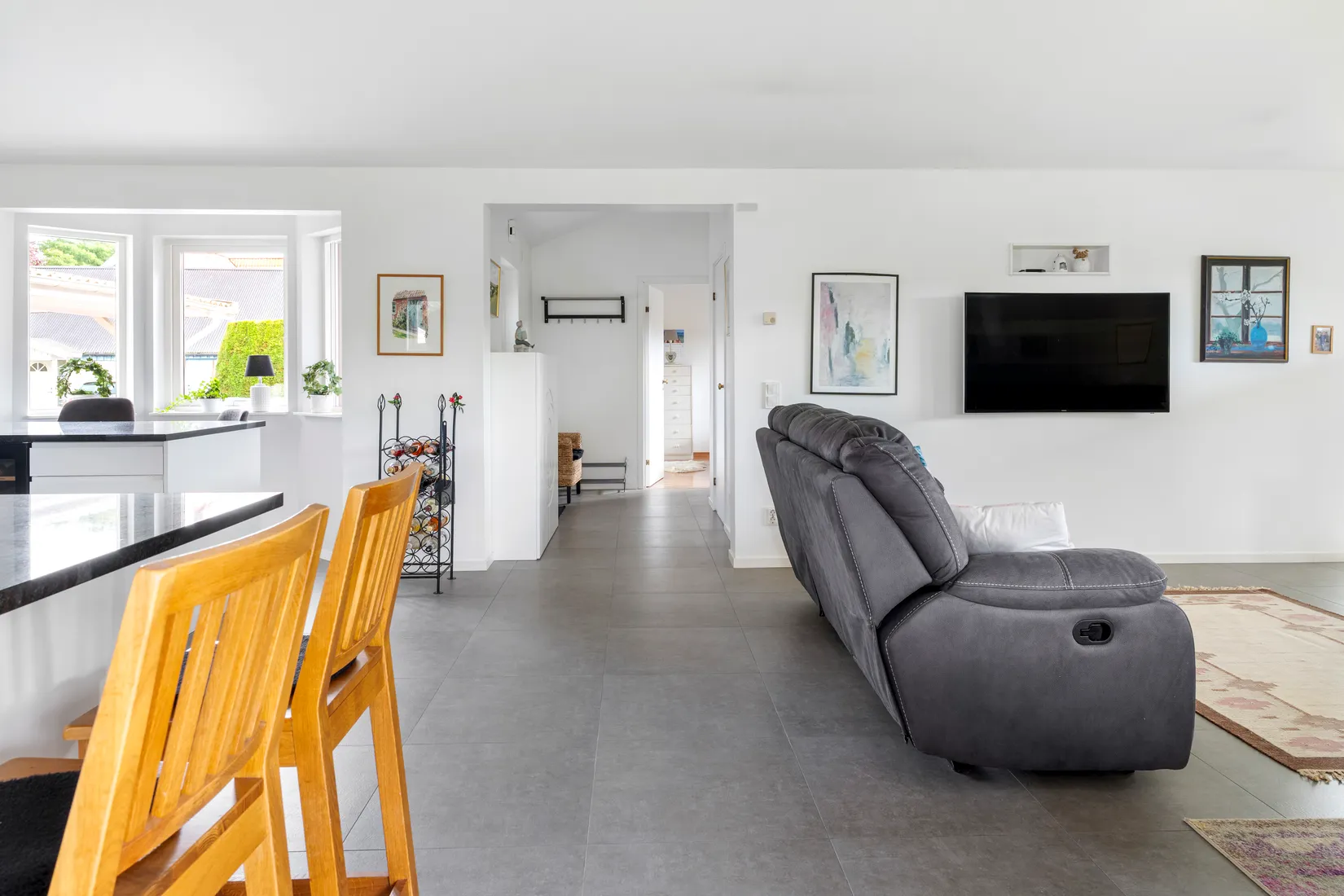 Villa, Blodriskavägen 6B, Beddingstrand, Trelleborg