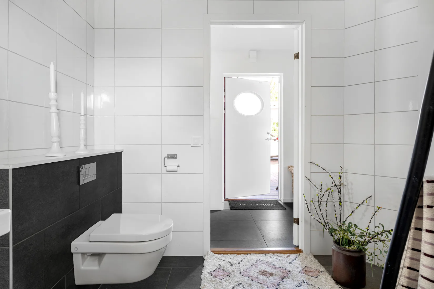 Villa, Blodriskavägen 6B, Beddingstrand, Trelleborg