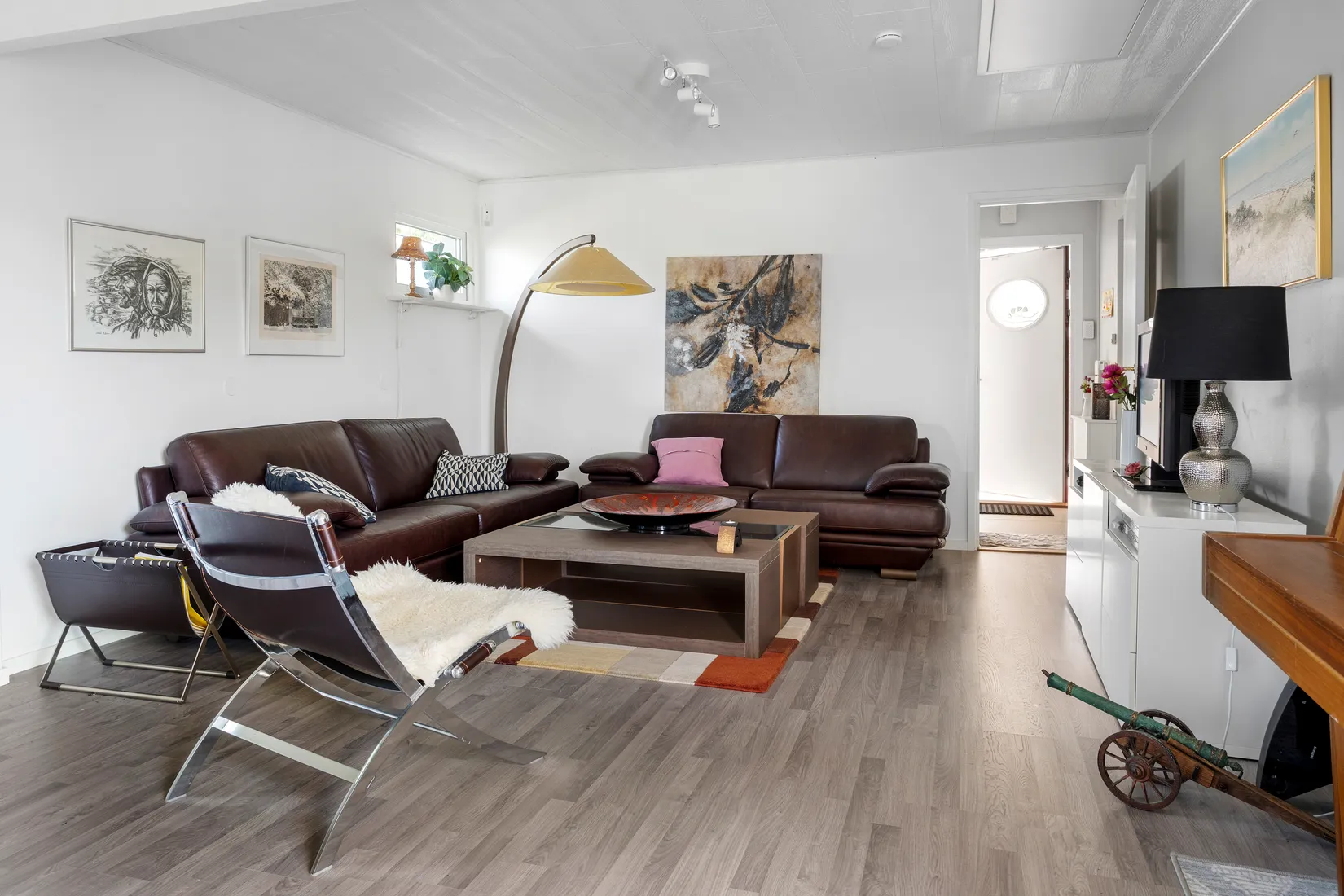Villa, Blodriskavägen 6B, Beddingstrand, Trelleborg
