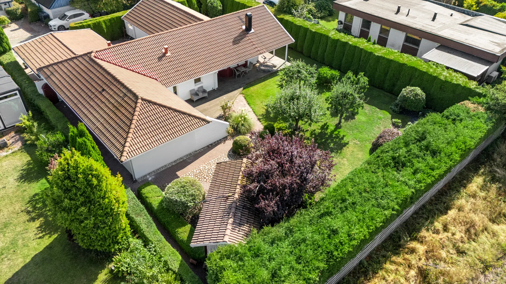 Villa, Blodriskavägen 6B, Beddingstrand, Trelleborg
