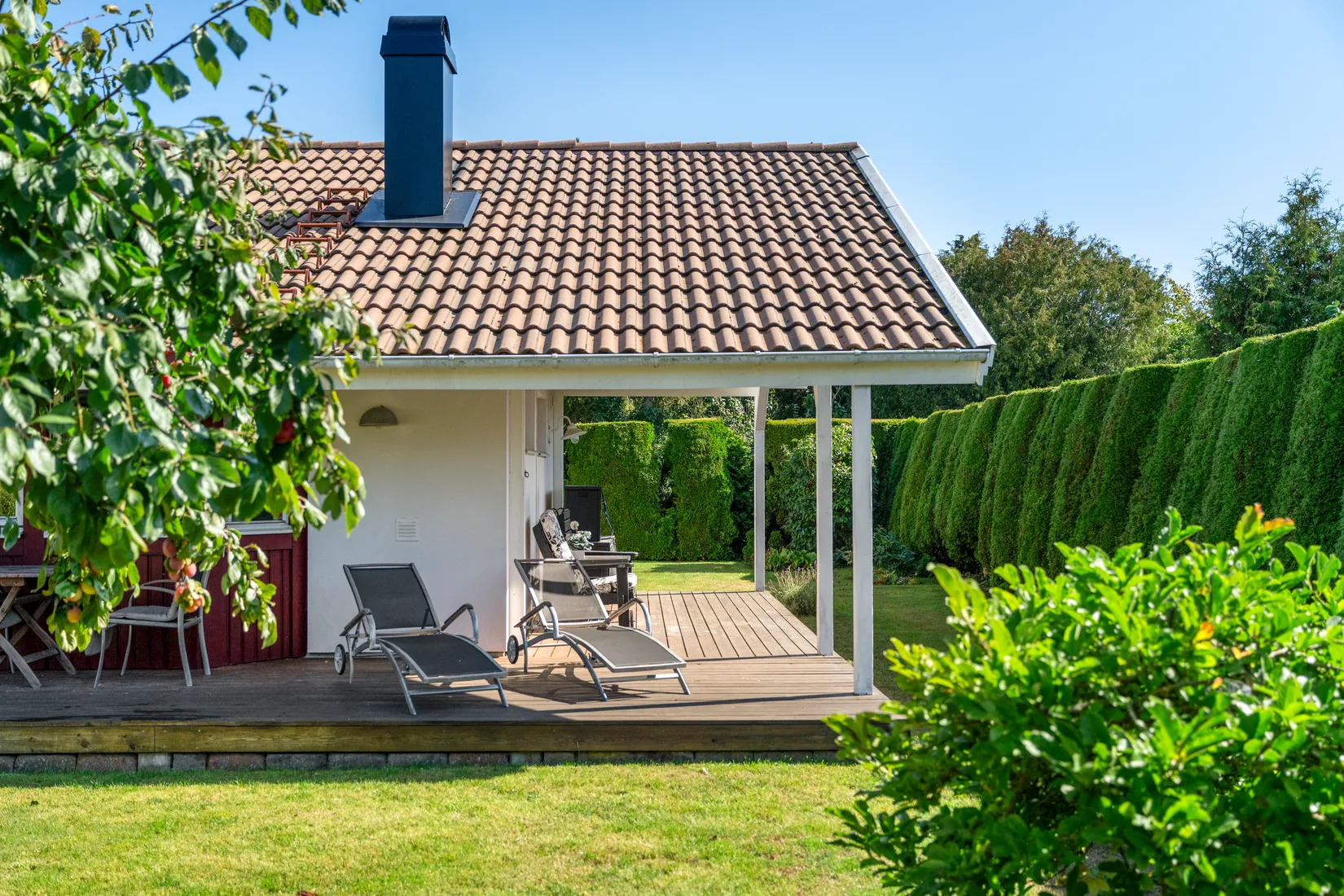 Villa, Blodriskavägen 6B, Beddingstrand, Trelleborg