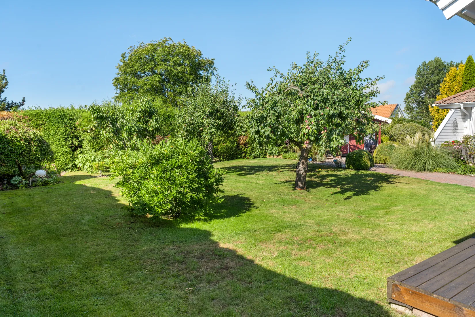 Villa, Blodriskavägen 6B, Beddingstrand, Trelleborg