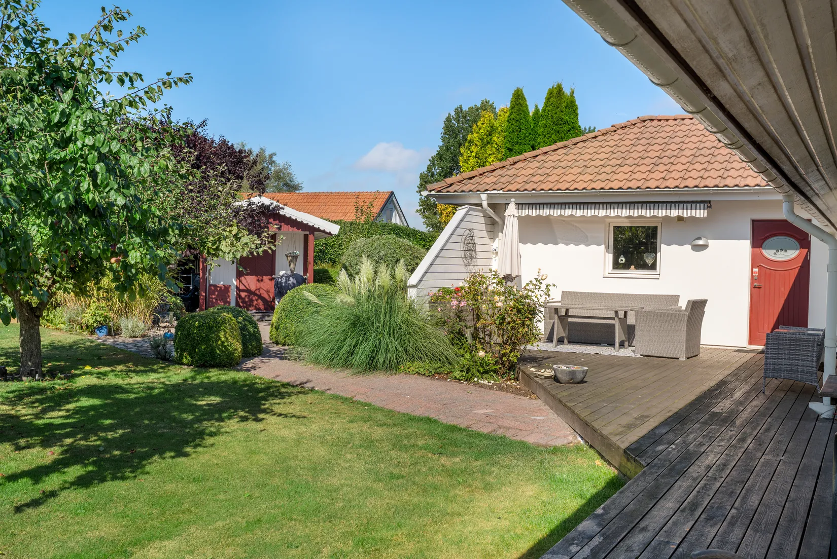 Villa, Blodriskavägen 6B, Beddingstrand, Trelleborg