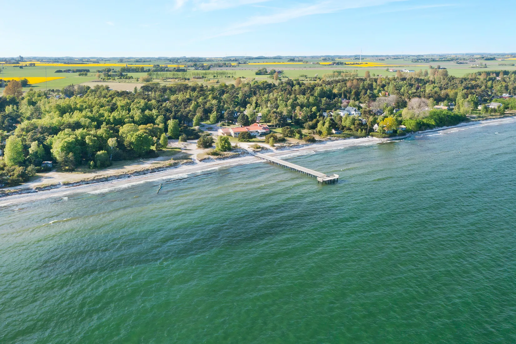 Villa, Blodriskavägen 6B, Beddingstrand, Trelleborg