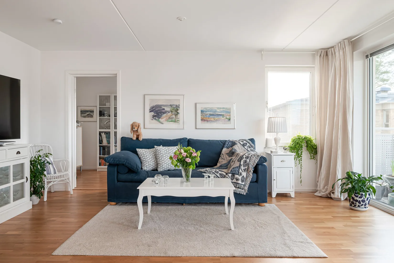 Bostadsrätt, Trosalundsgatan 8, Trosalund, Trosa
