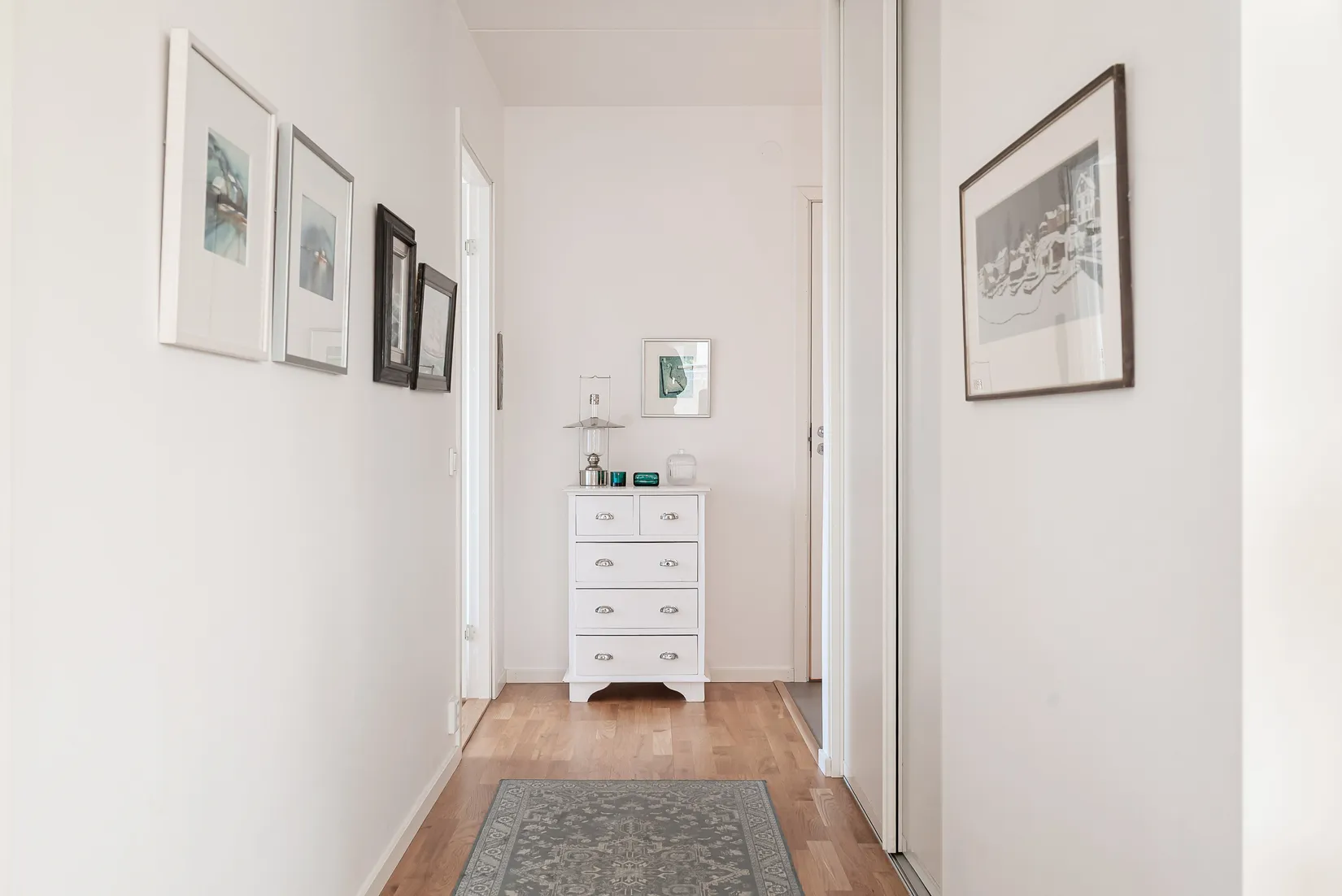 Bostadsrätt, Trosalundsgatan 8, Trosalund, Trosa