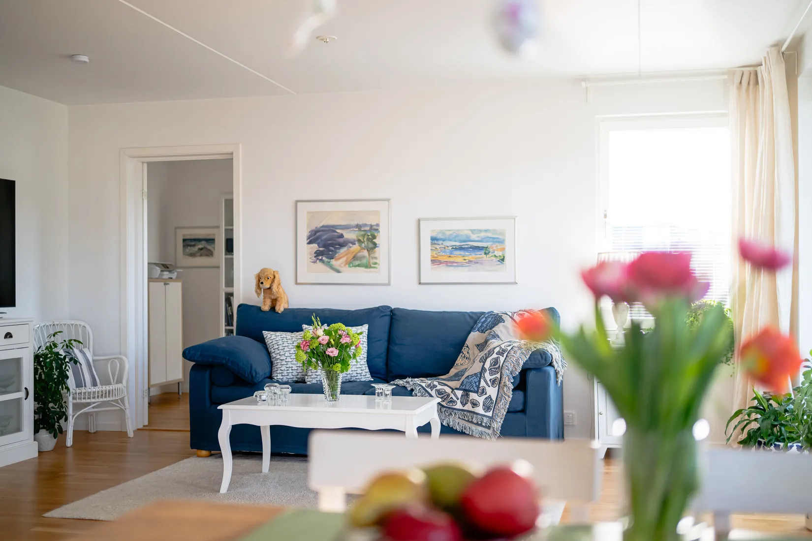 Bostadsrätt, Trosalundsgatan 8, Trosalund, Trosa