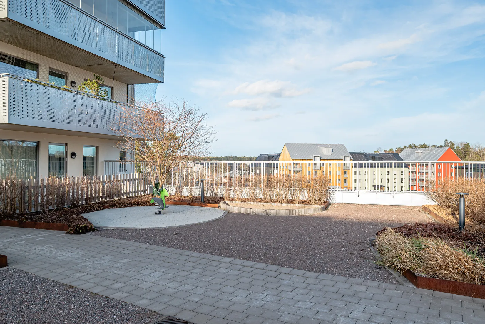 Bostadsrätt, Trosalundsgatan 8, Trosalund, Trosa