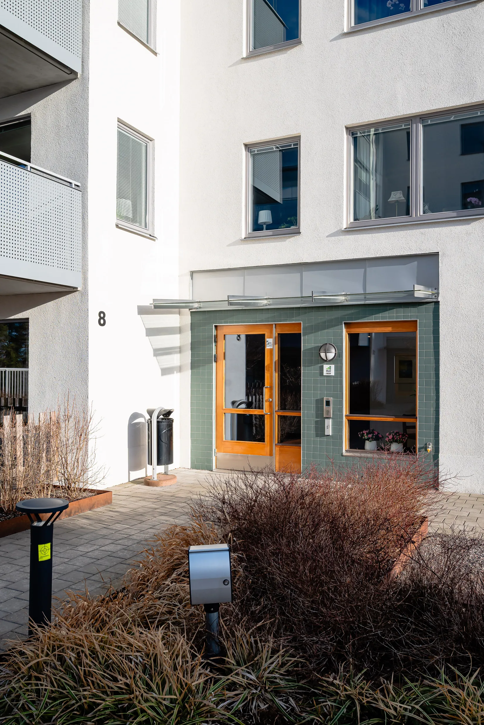 Bostadsrätt, Trosalundsgatan 8, Trosalund, Trosa