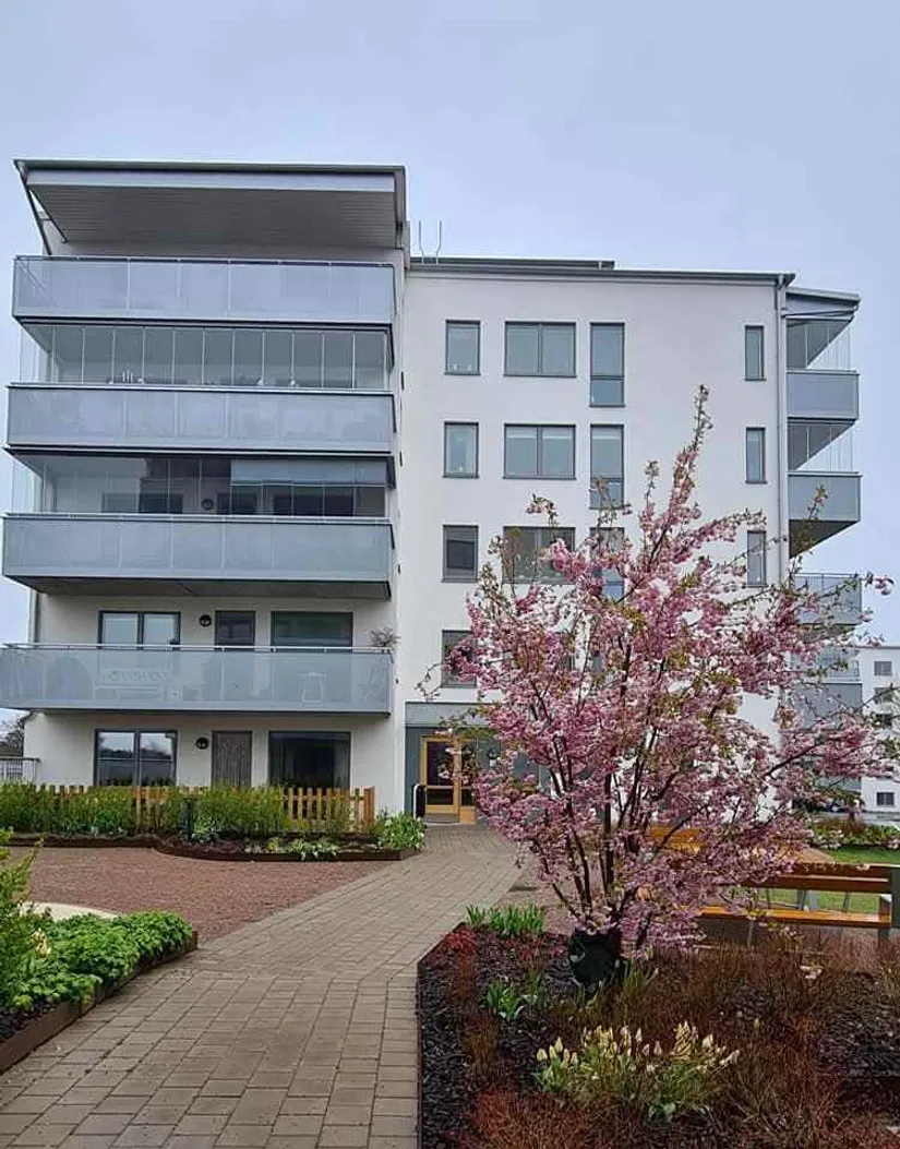 Bostadsrätt, Trosalundsgatan 8, Trosalund, Trosa