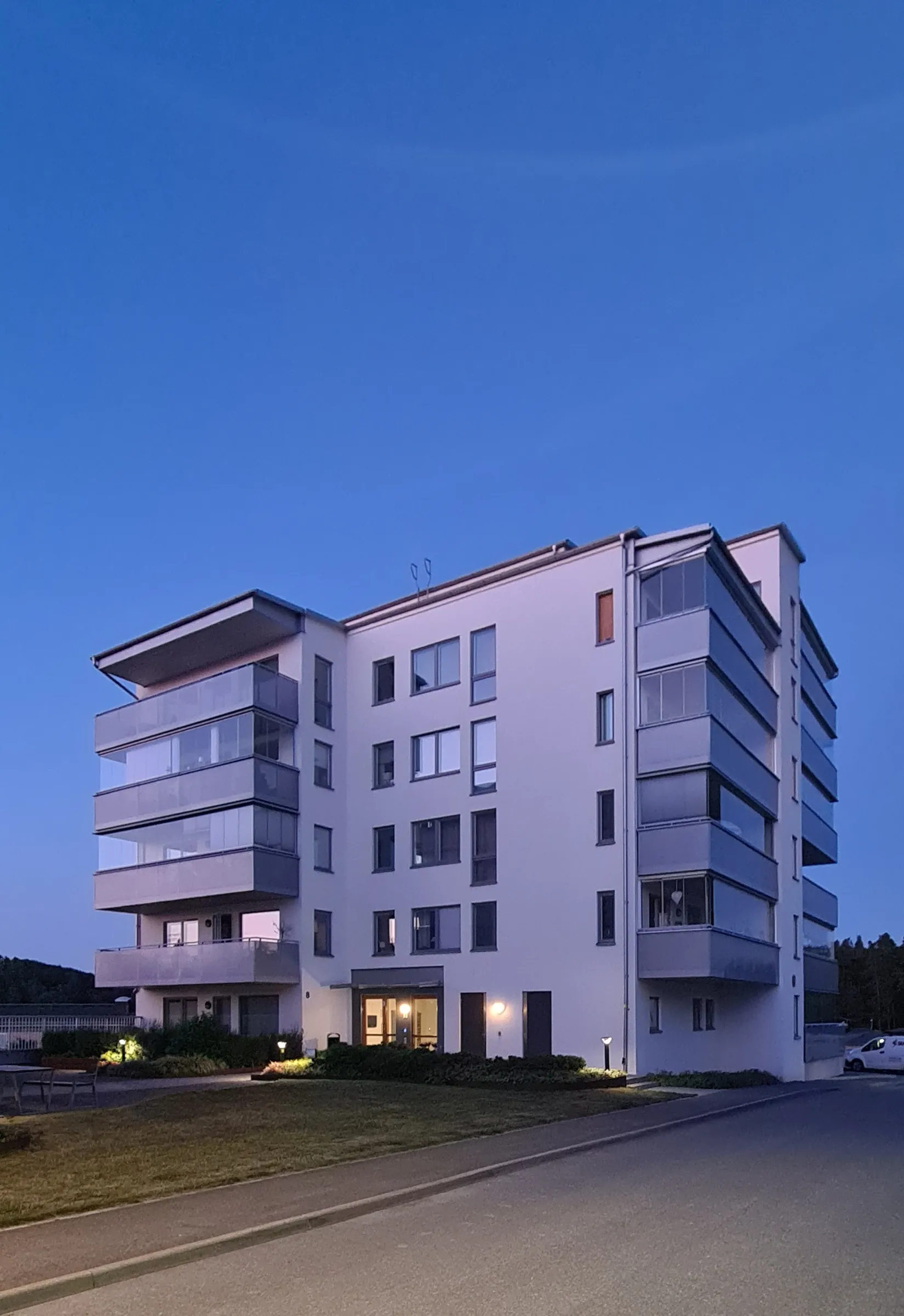 Bostadsrätt, Trosalundsgatan 8, Trosalund, Trosa