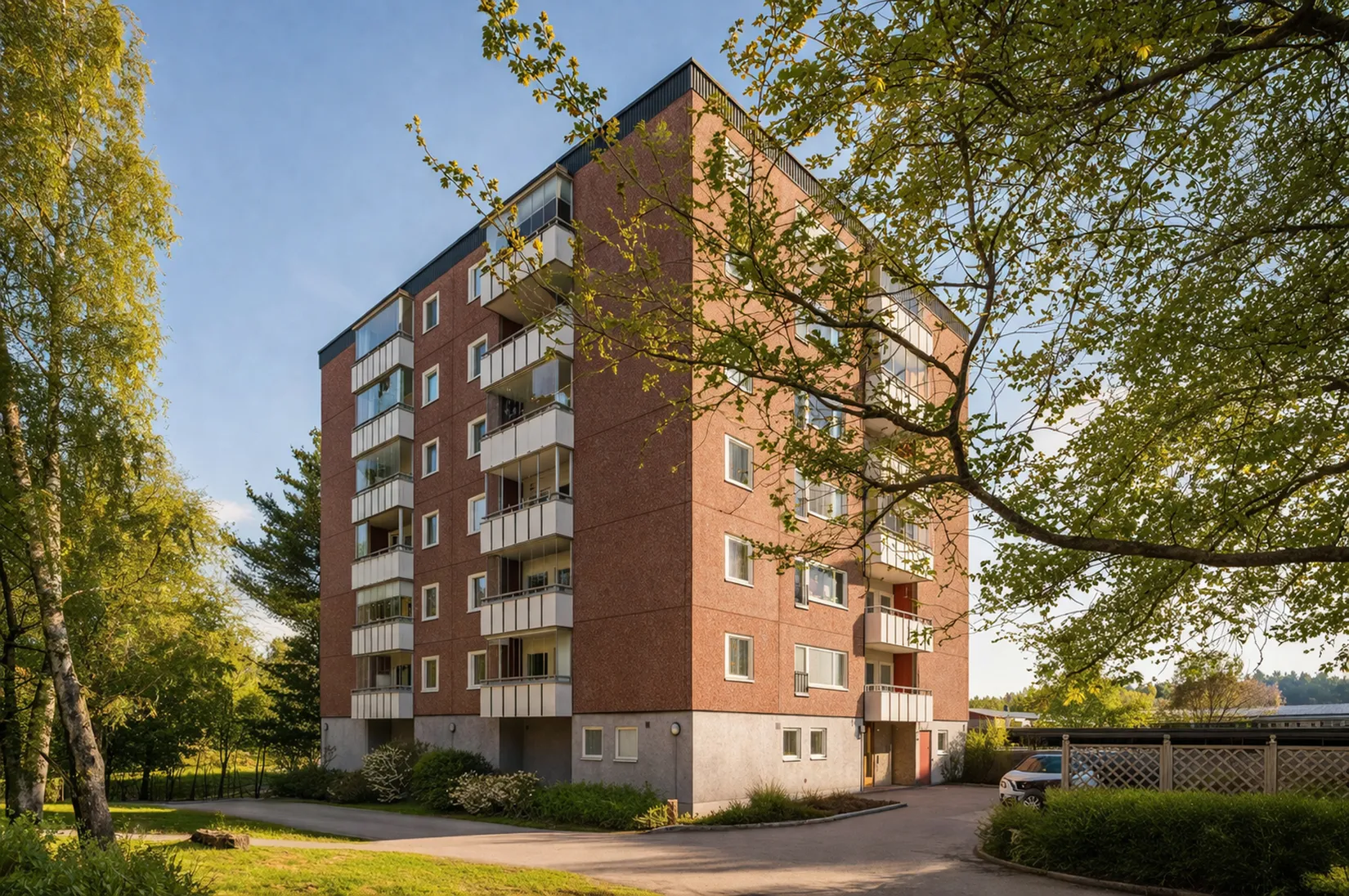 Bostadsrätt, Stråvägen 1, Viksjö, Järfälla