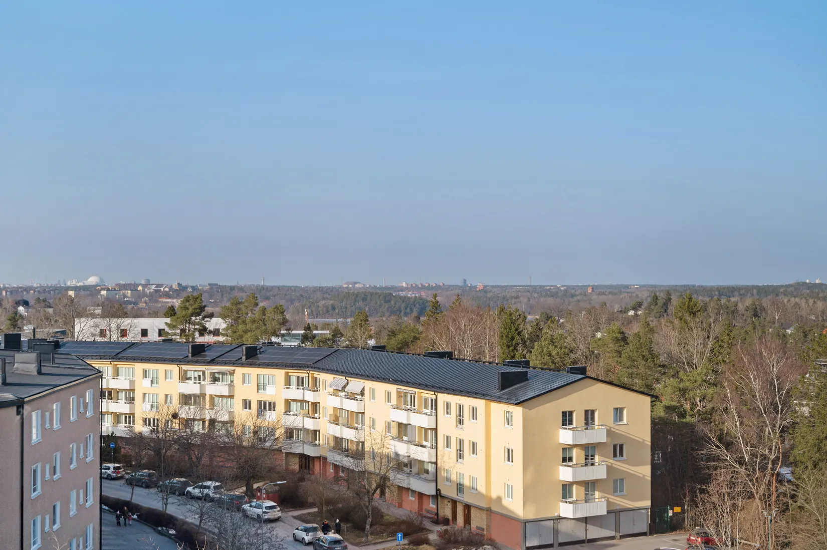 Bostadsrätt, Tornslingan 31, Huddinge