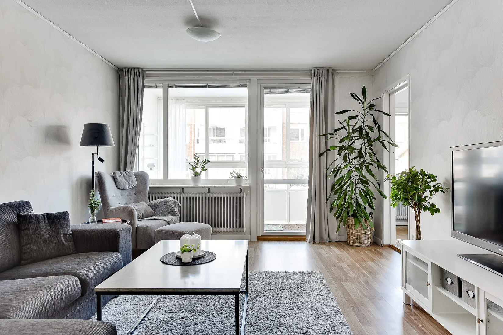 Bostadsrätt, Biologigränd 23, Ålidhem, Umeå