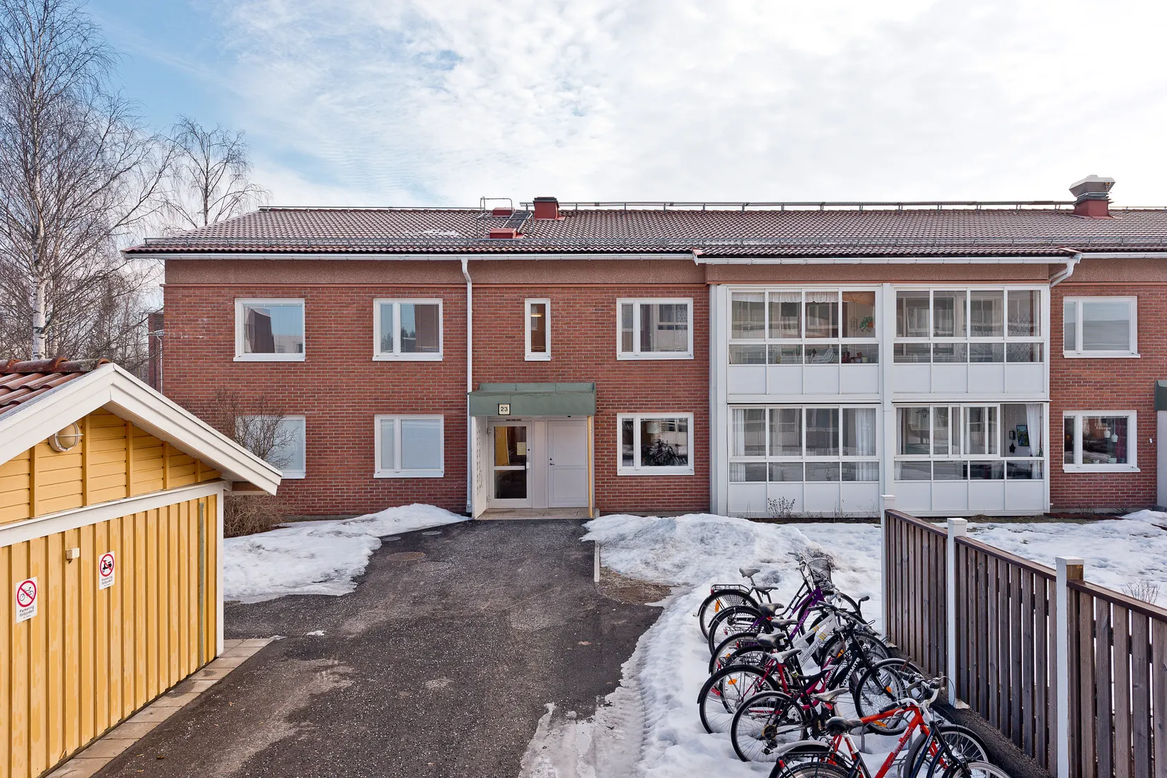 Bostadsrätt, Biologigränd 23, Ålidhem, Umeå