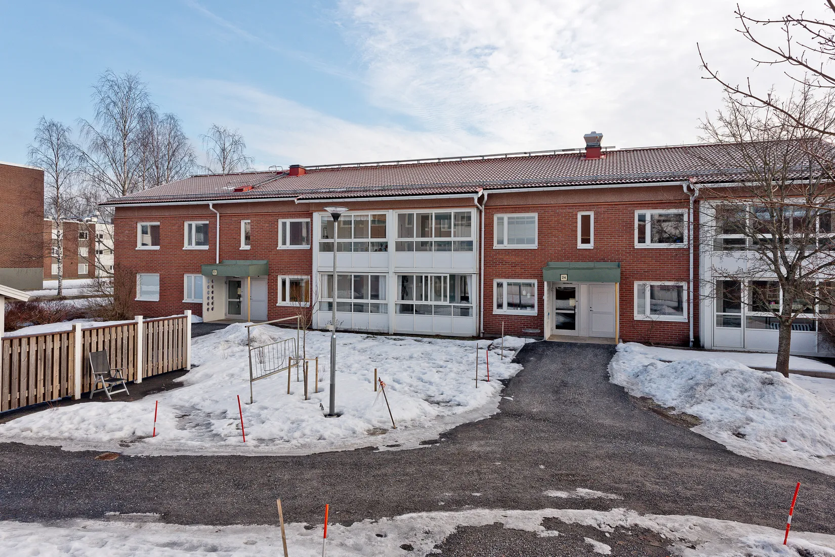 Bostadsrätt, Biologigränd 23, Ålidhem, Umeå