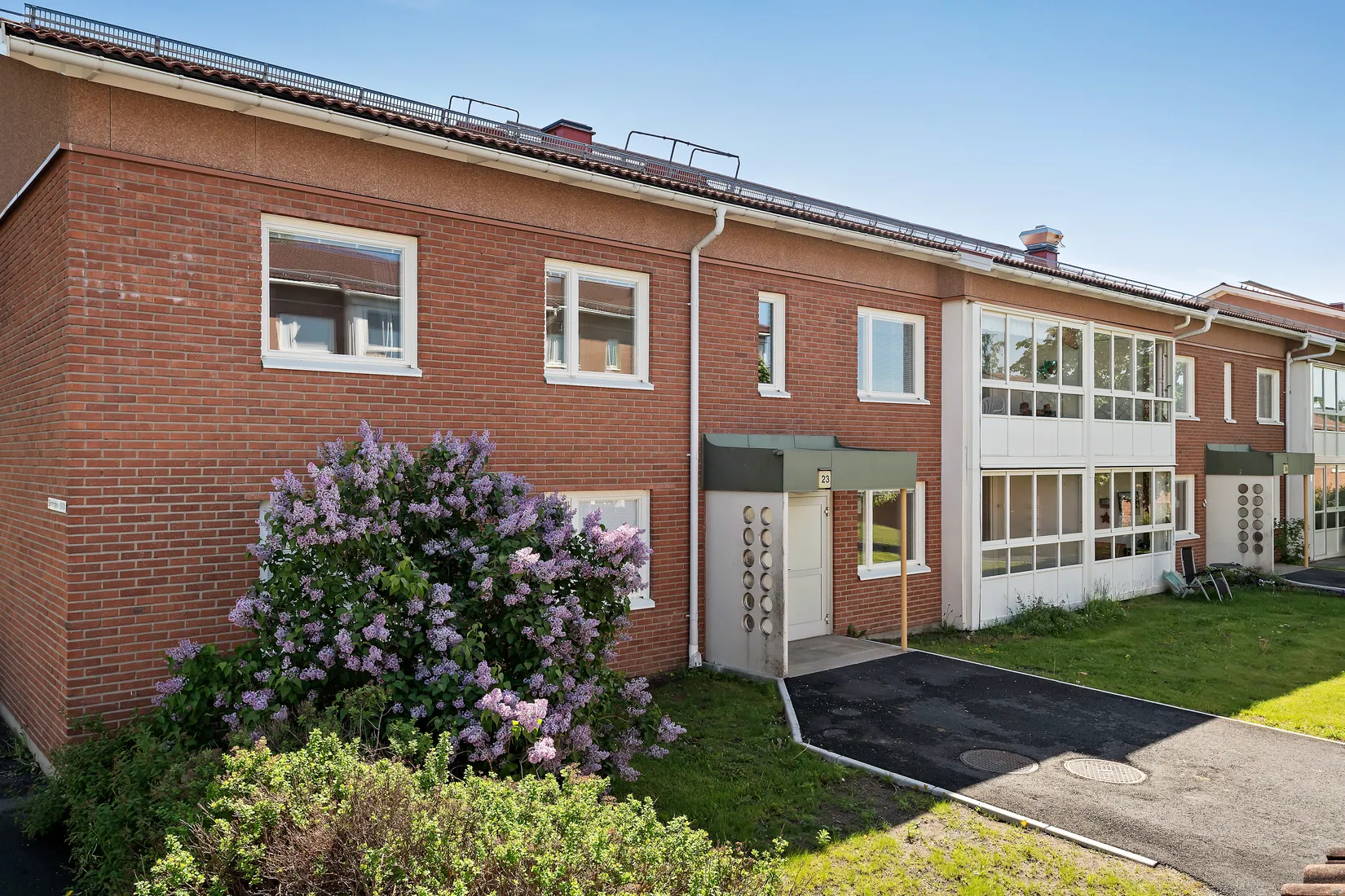 Bostadsrätt, Biologigränd 23, Ålidhem, Umeå