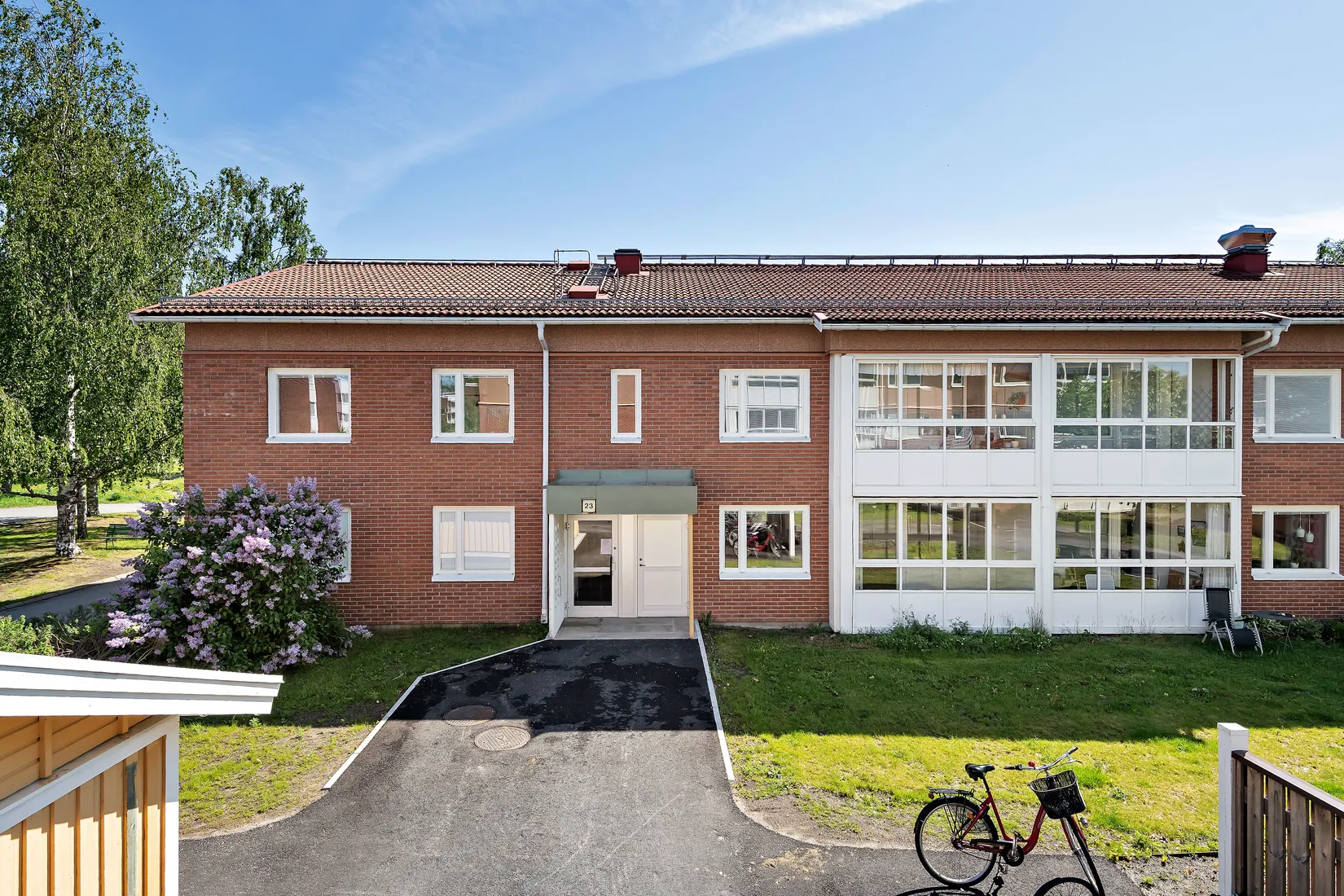 Bostadsrätt, Biologigränd 23, Ålidhem, Umeå