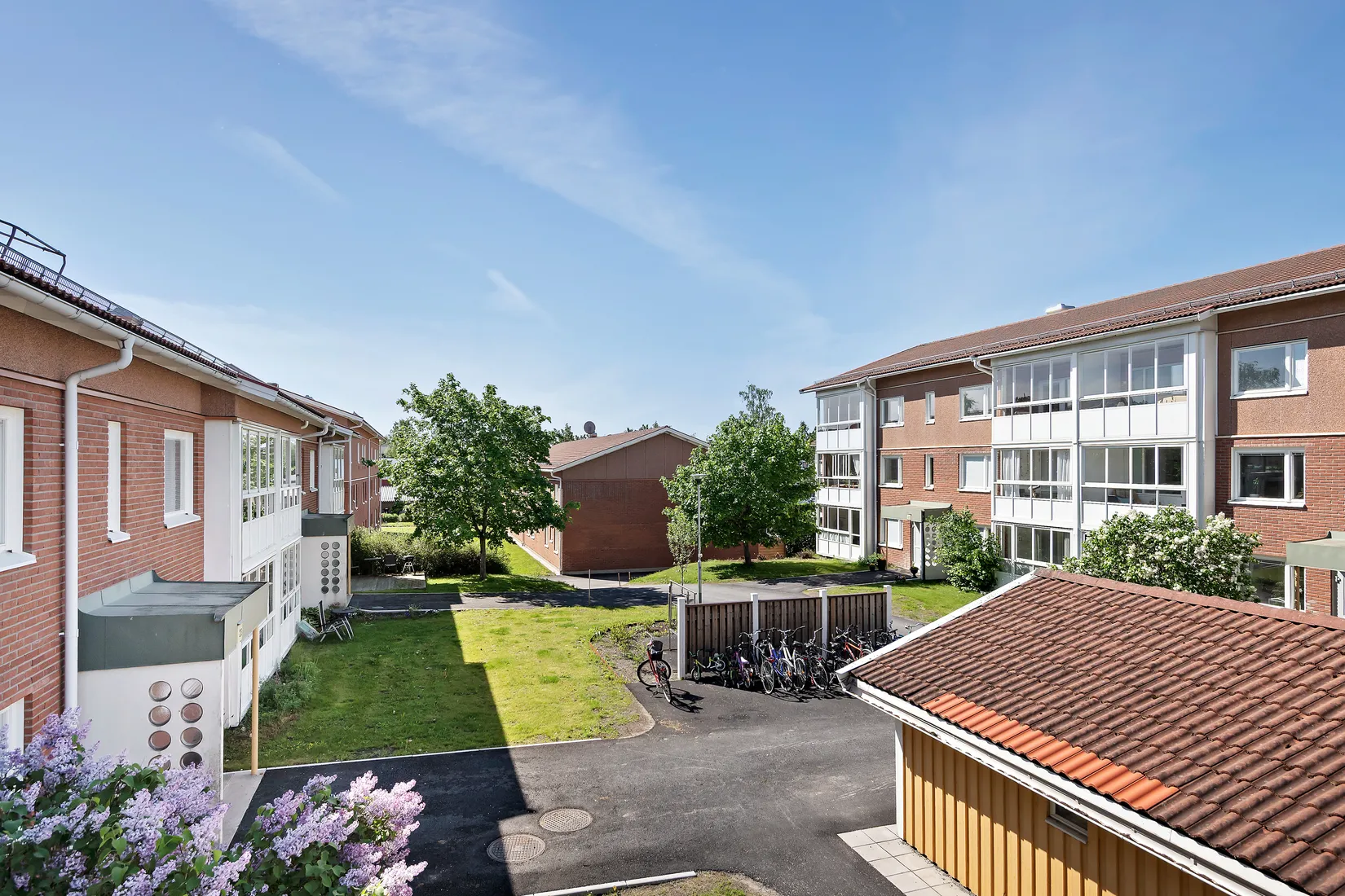 Bostadsrätt, Biologigränd 23, Ålidhem, Umeå