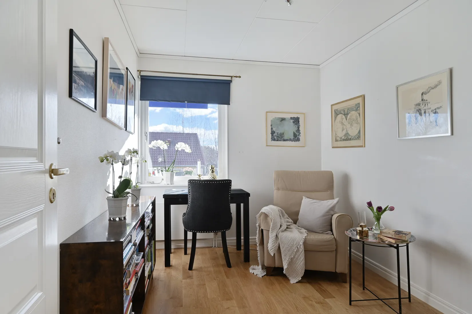 Villa, Skymningsvägen 12, Västra Jakobsberg, Järfälla