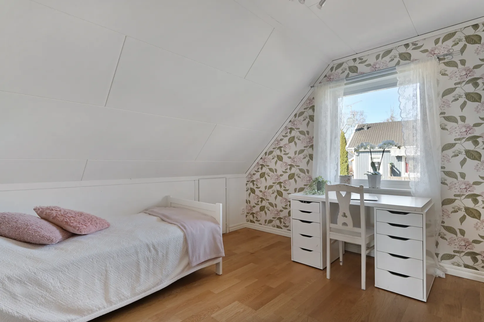 Villa, Skymningsvägen 12, Västra Jakobsberg, Järfälla