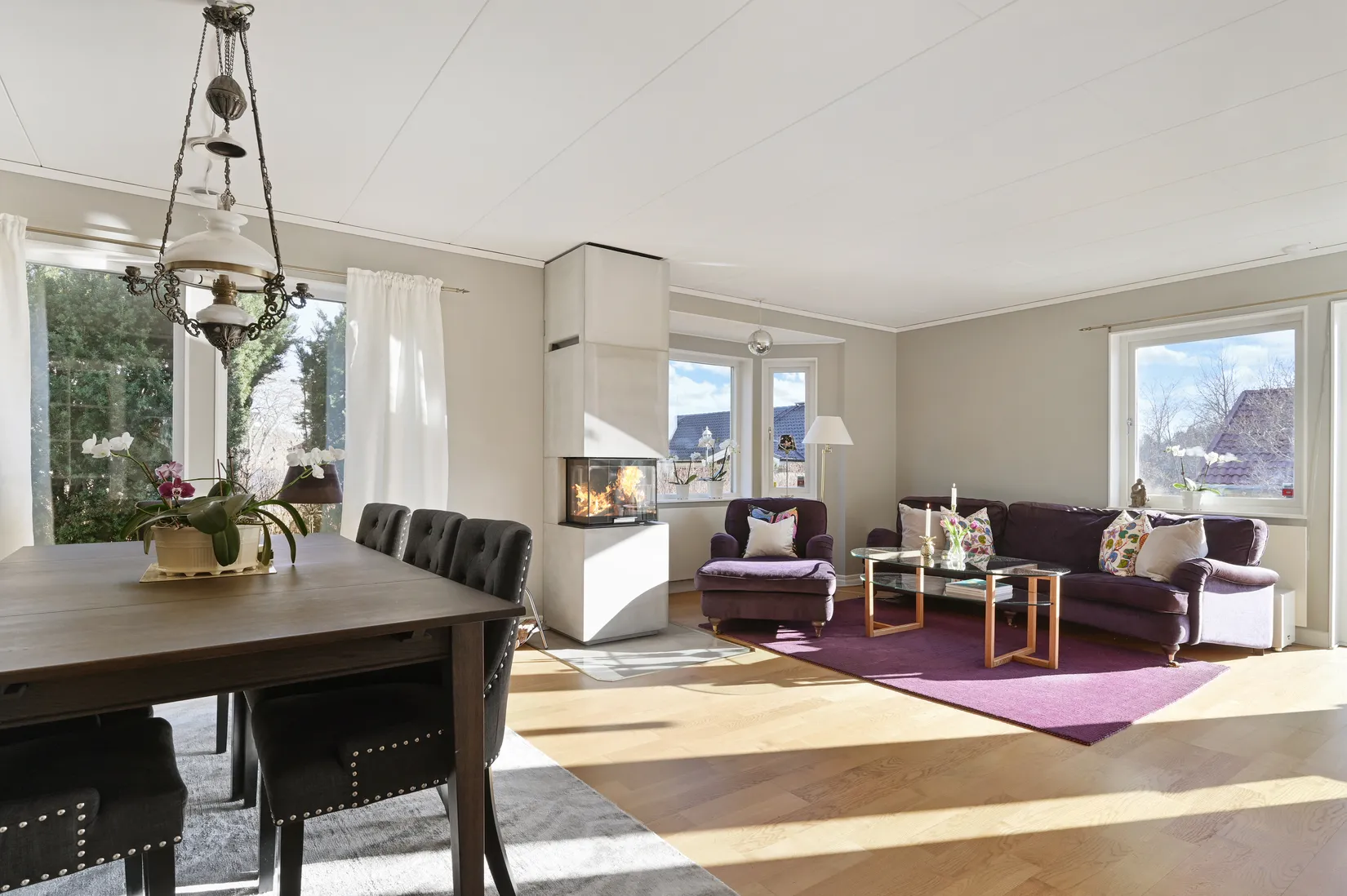 Villa, Skymningsvägen 12, Västra Jakobsberg, Järfälla