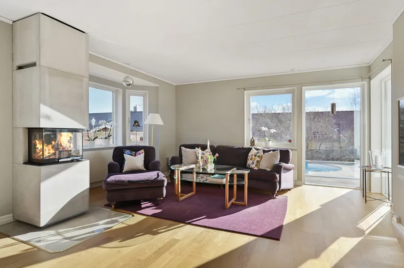 Villa, Skymningsvägen 12, Västra Jakobsberg, Järfälla
