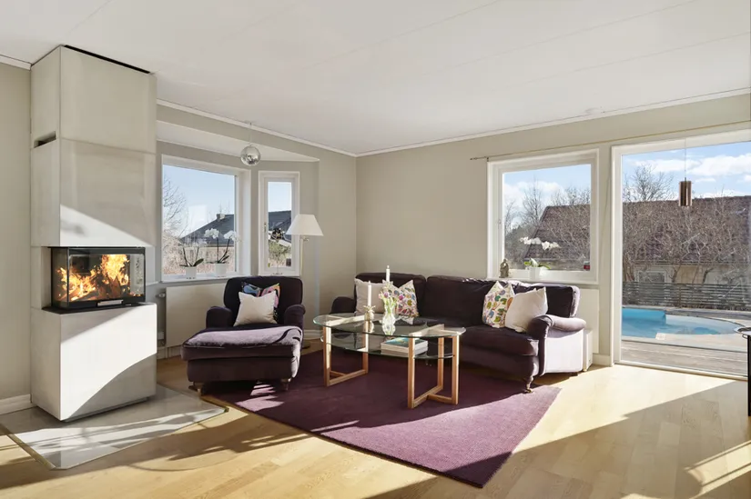 Villa, Skymningsvägen 12, Västra Jakobsberg, Järfälla