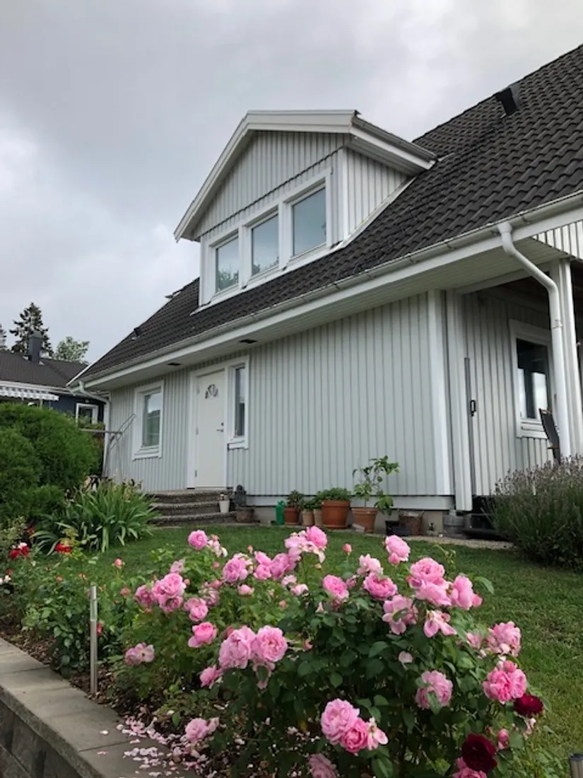 Villa, Skymningsvägen 12, Västra Jakobsberg, Järfälla