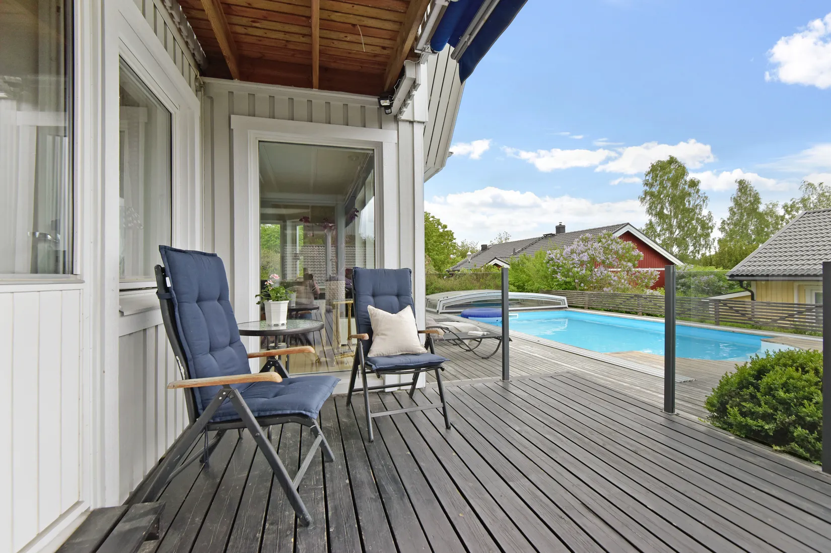 Villa, Skymningsvägen 12, Västra Jakobsberg, Järfälla