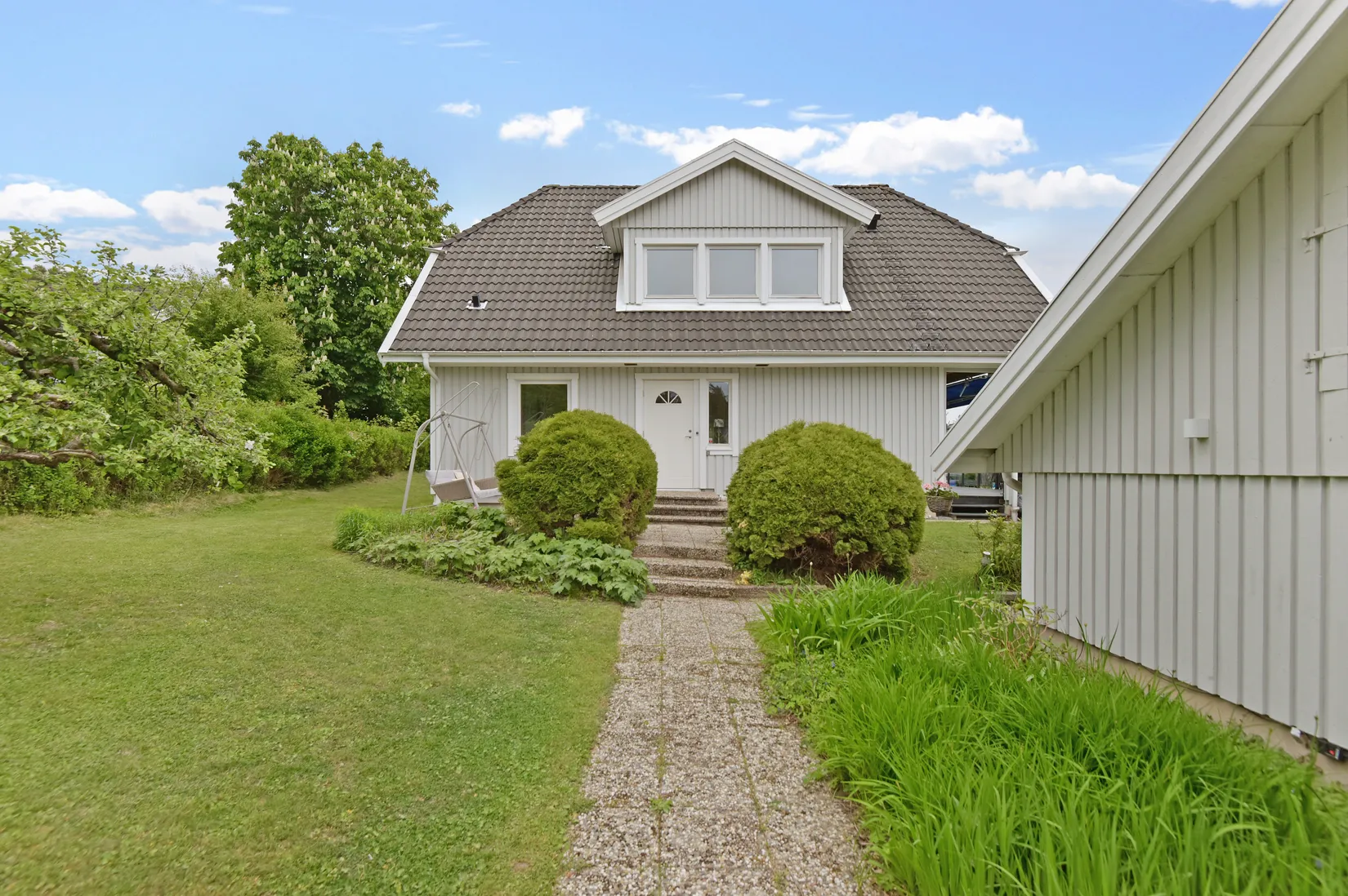 Villa, Skymningsvägen 12, Västra Jakobsberg, Järfälla