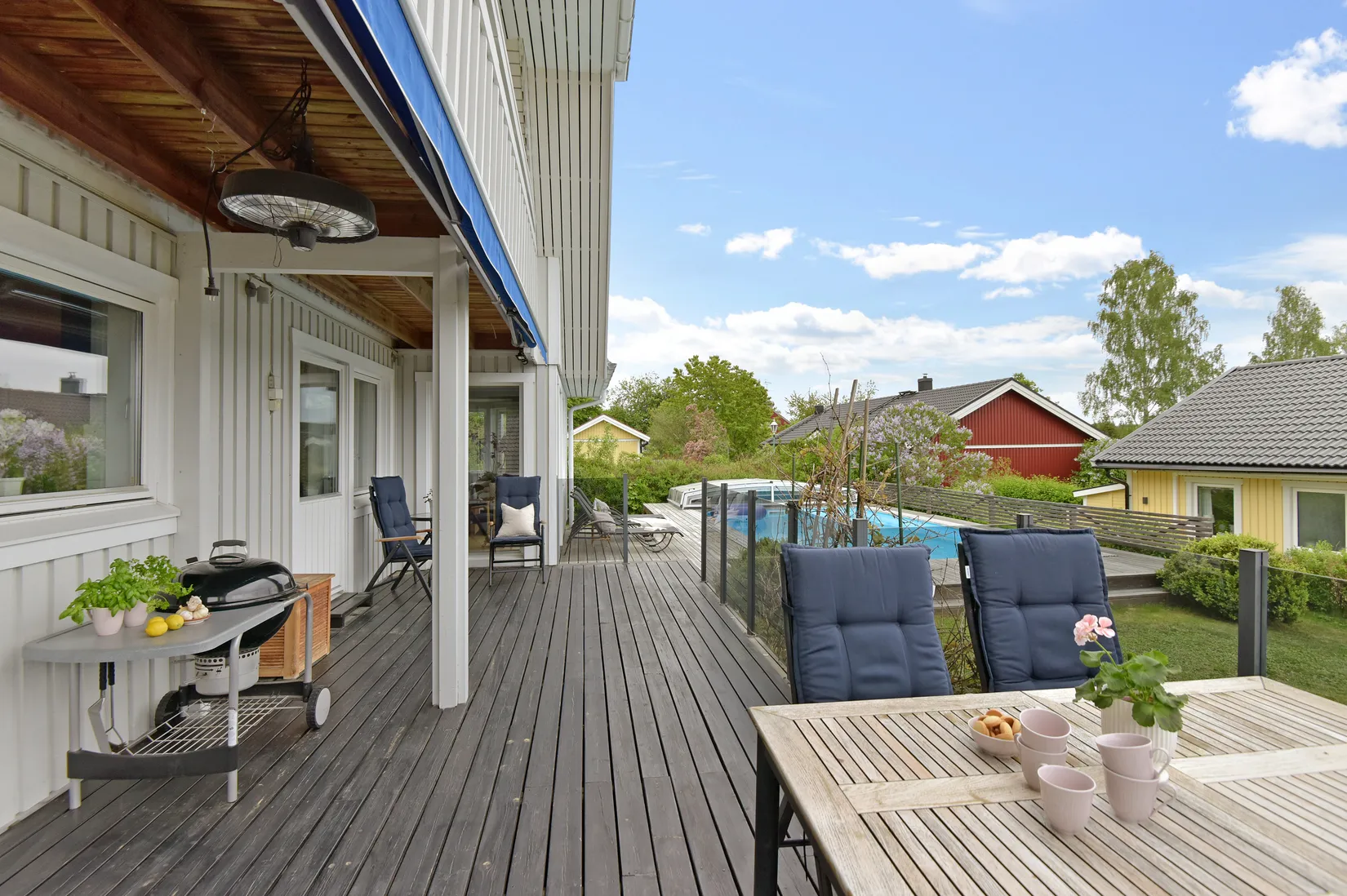Villa, Skymningsvägen 12, Västra Jakobsberg, Järfälla