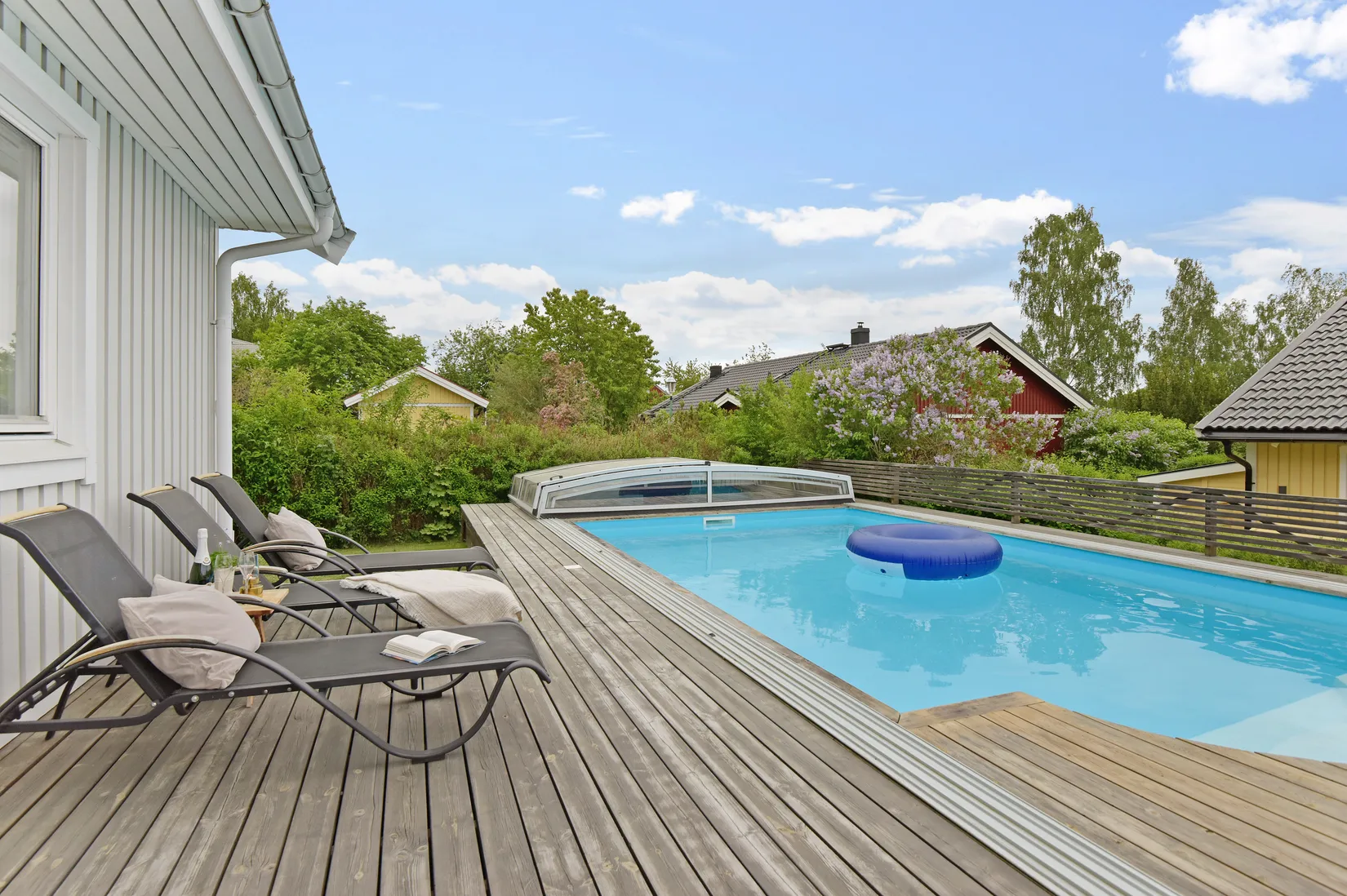 Villa, Skymningsvägen 12, Västra Jakobsberg, Järfälla