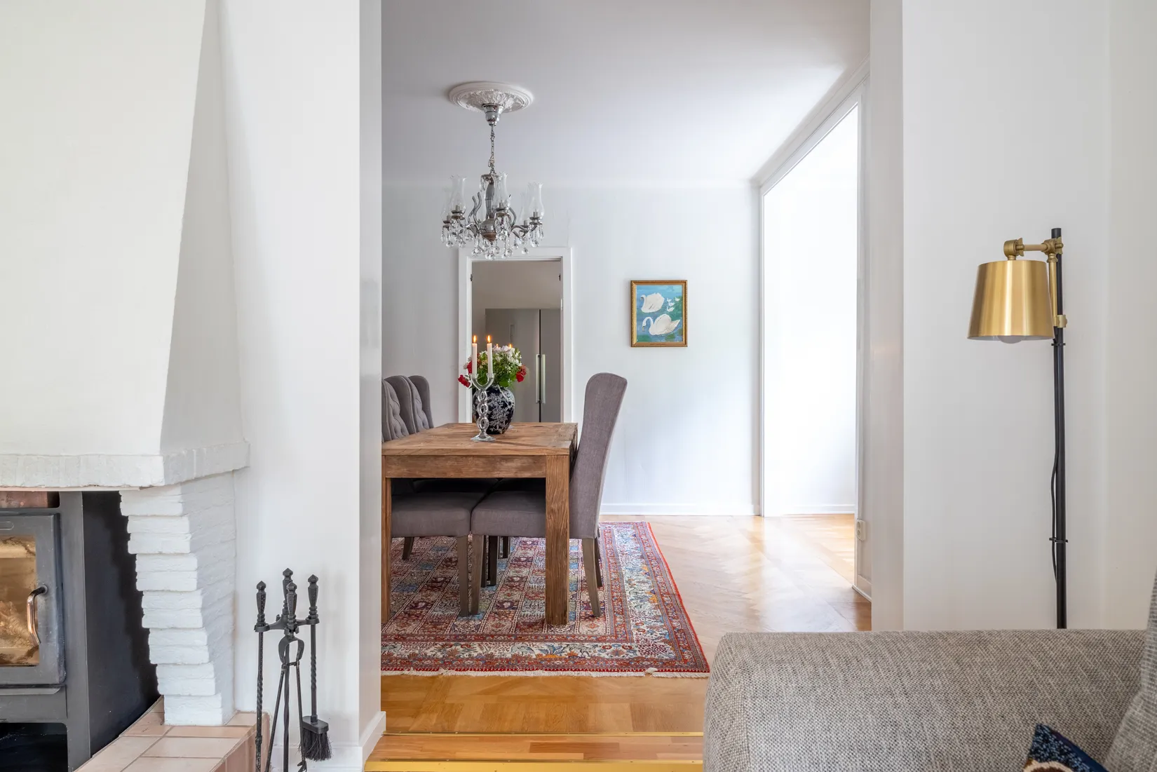 Villa, Vasagatan 9, Druvefors, Borås