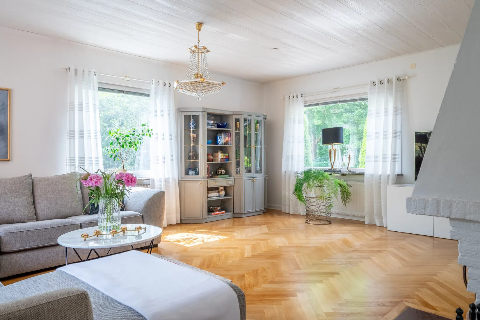 Villa, Vasagatan 9, Druvefors, Borås