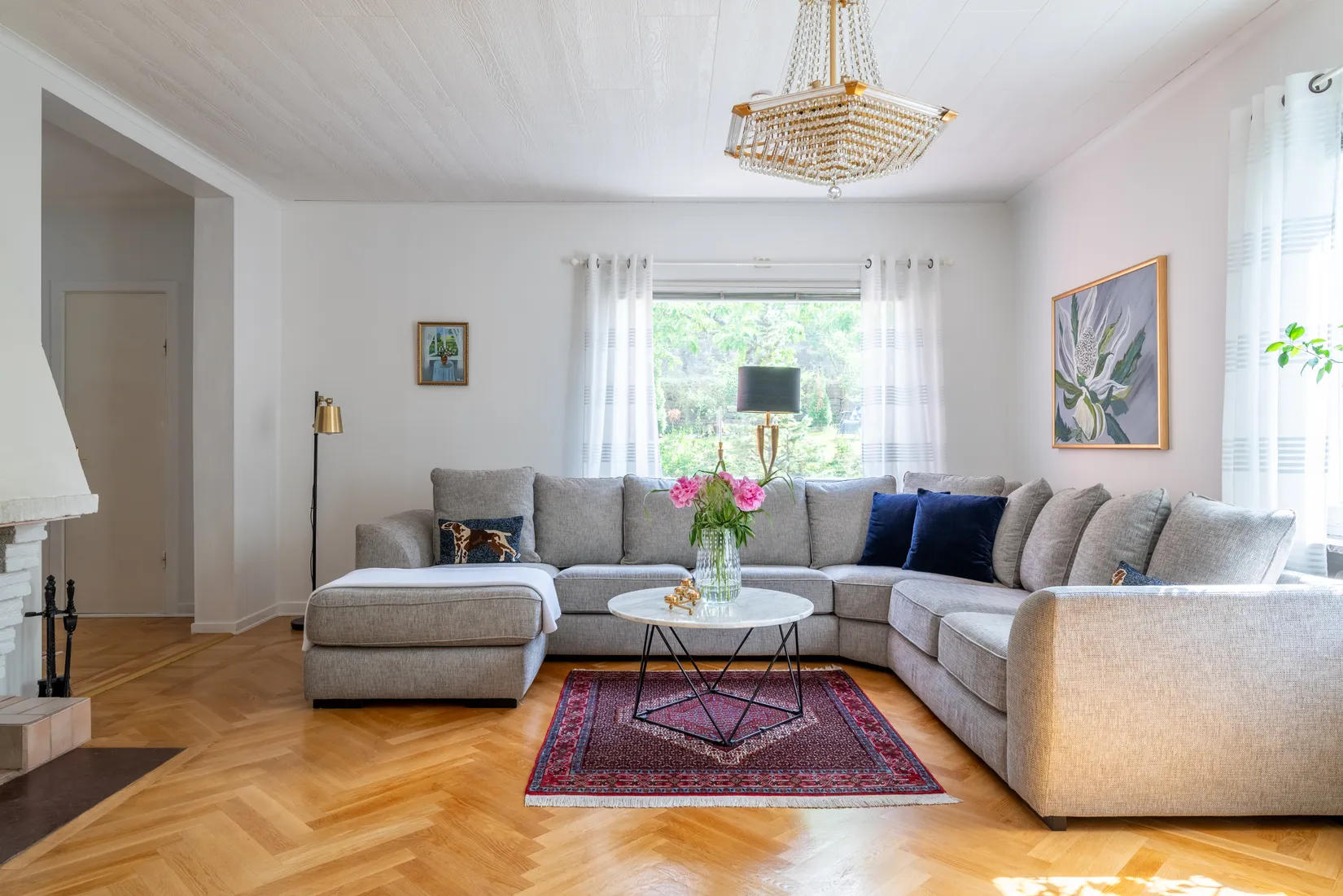 Villa, Vasagatan 9, Druvefors, Borås