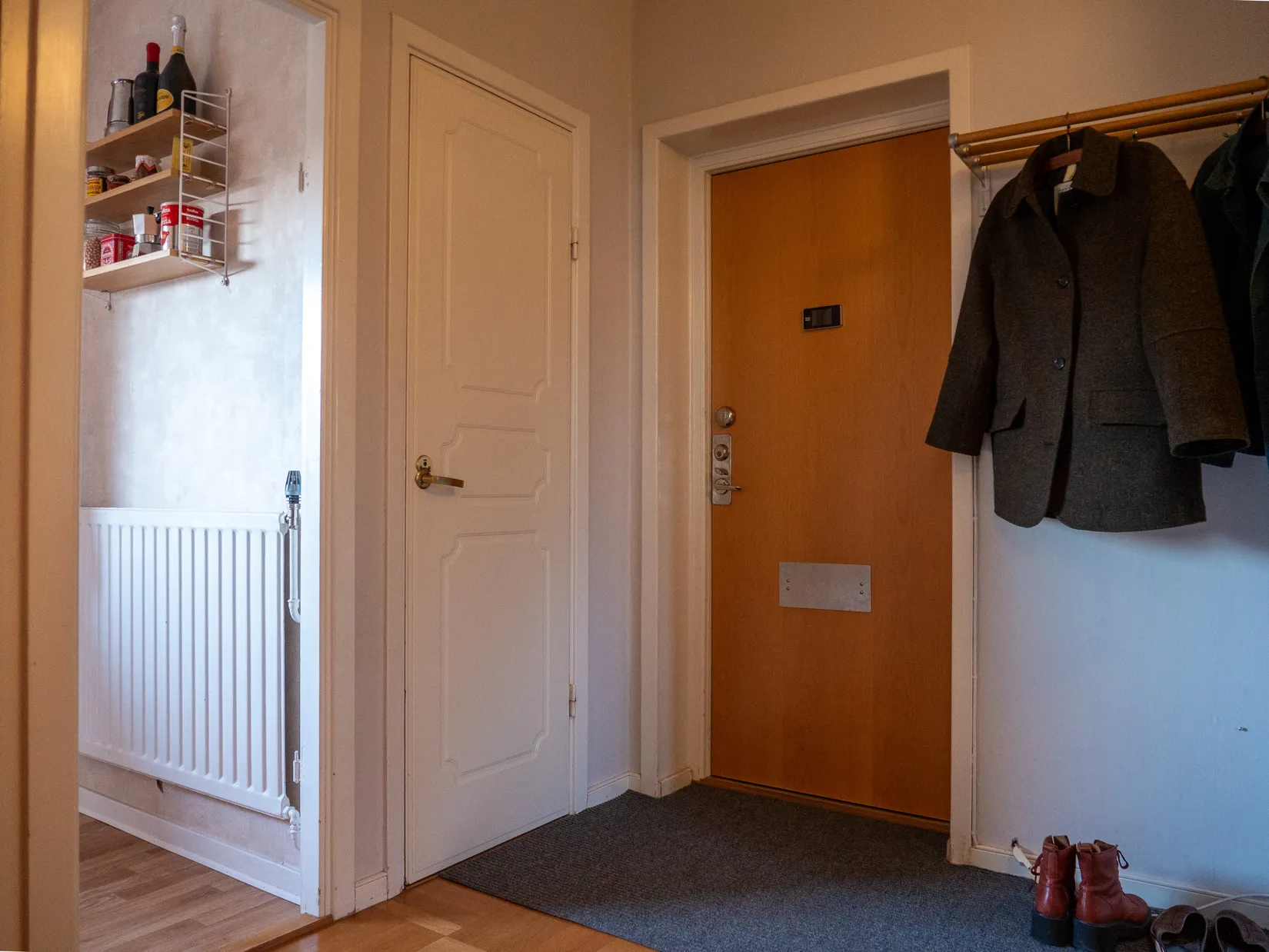 Bostadsrätt, Hagebygatan 51, Söder, Norrköping