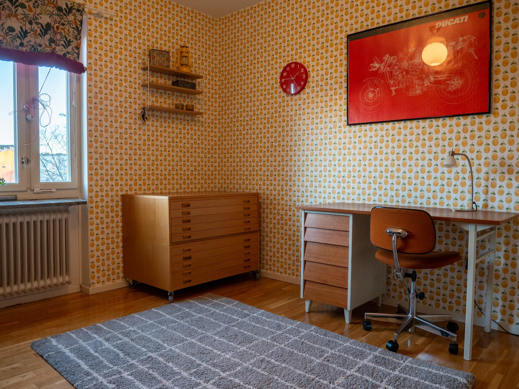 Bostadsrätt, Hagebygatan 51, Söder, Norrköping