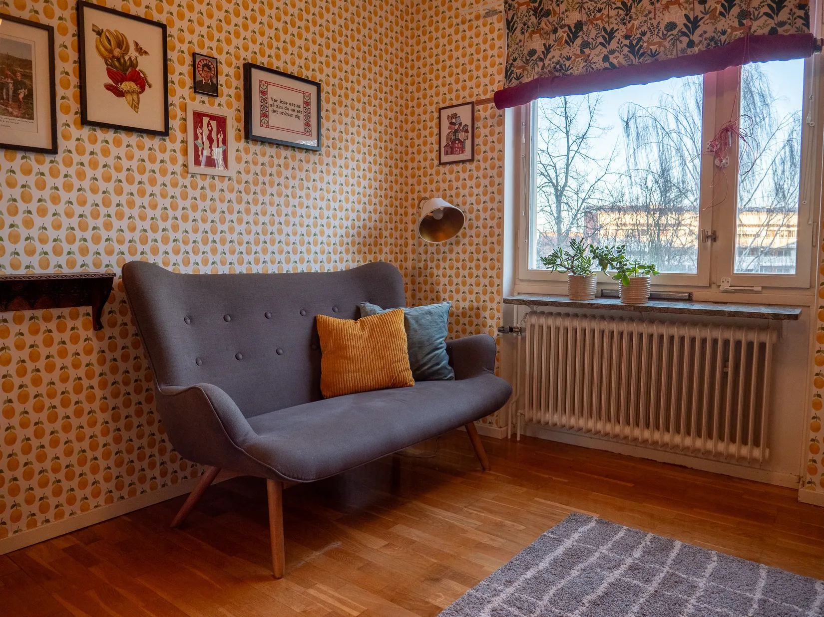 Bostadsrätt, Hagebygatan 51, Söder, Norrköping