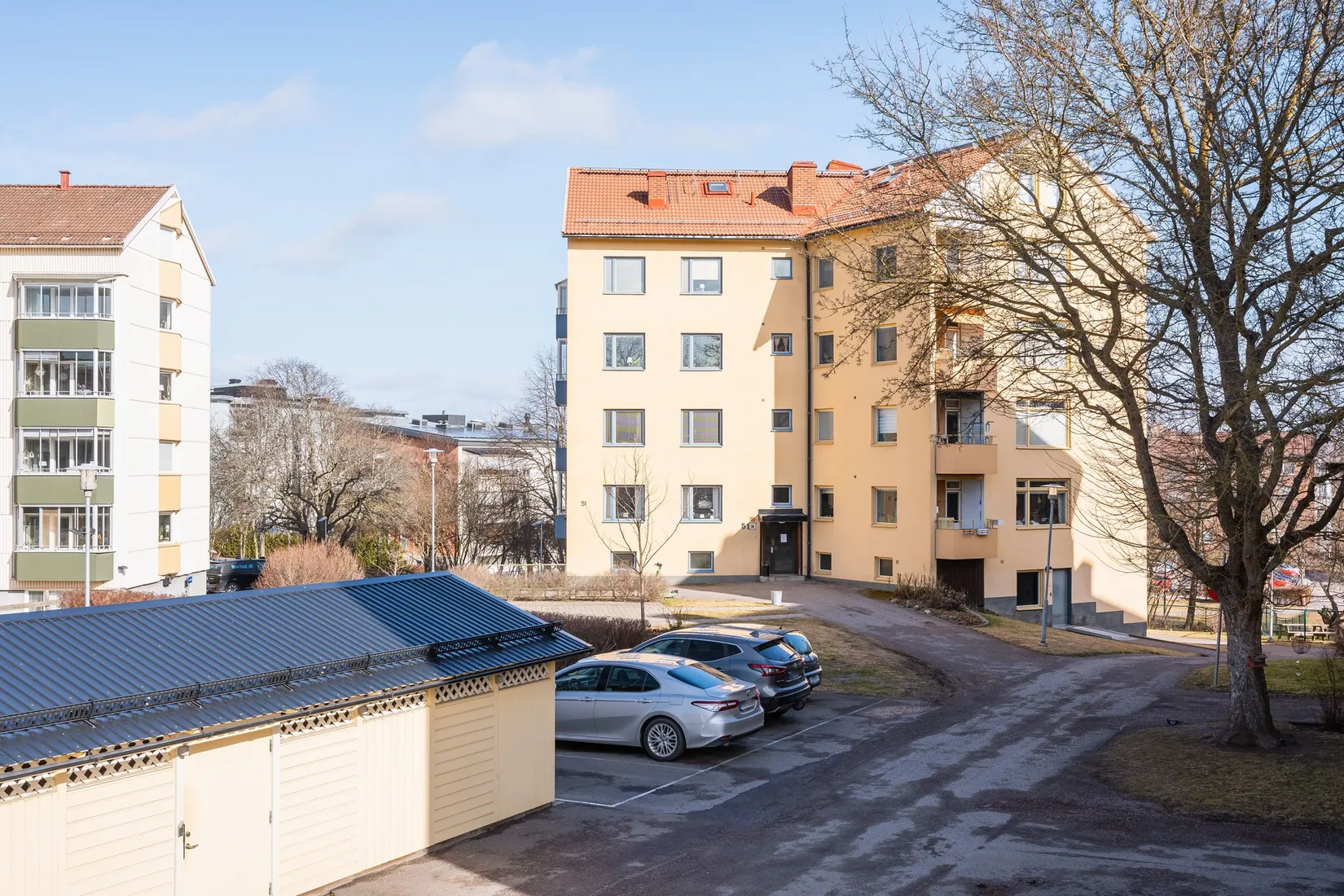 Bostadsrätt, Hagebygatan 51, Söder, Norrköping