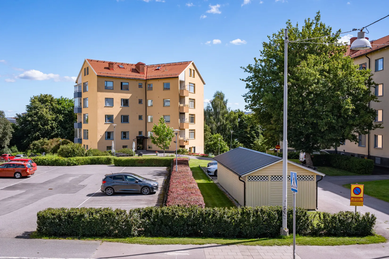 Bostadsrätt, Hagebygatan 51, Söder, Norrköping