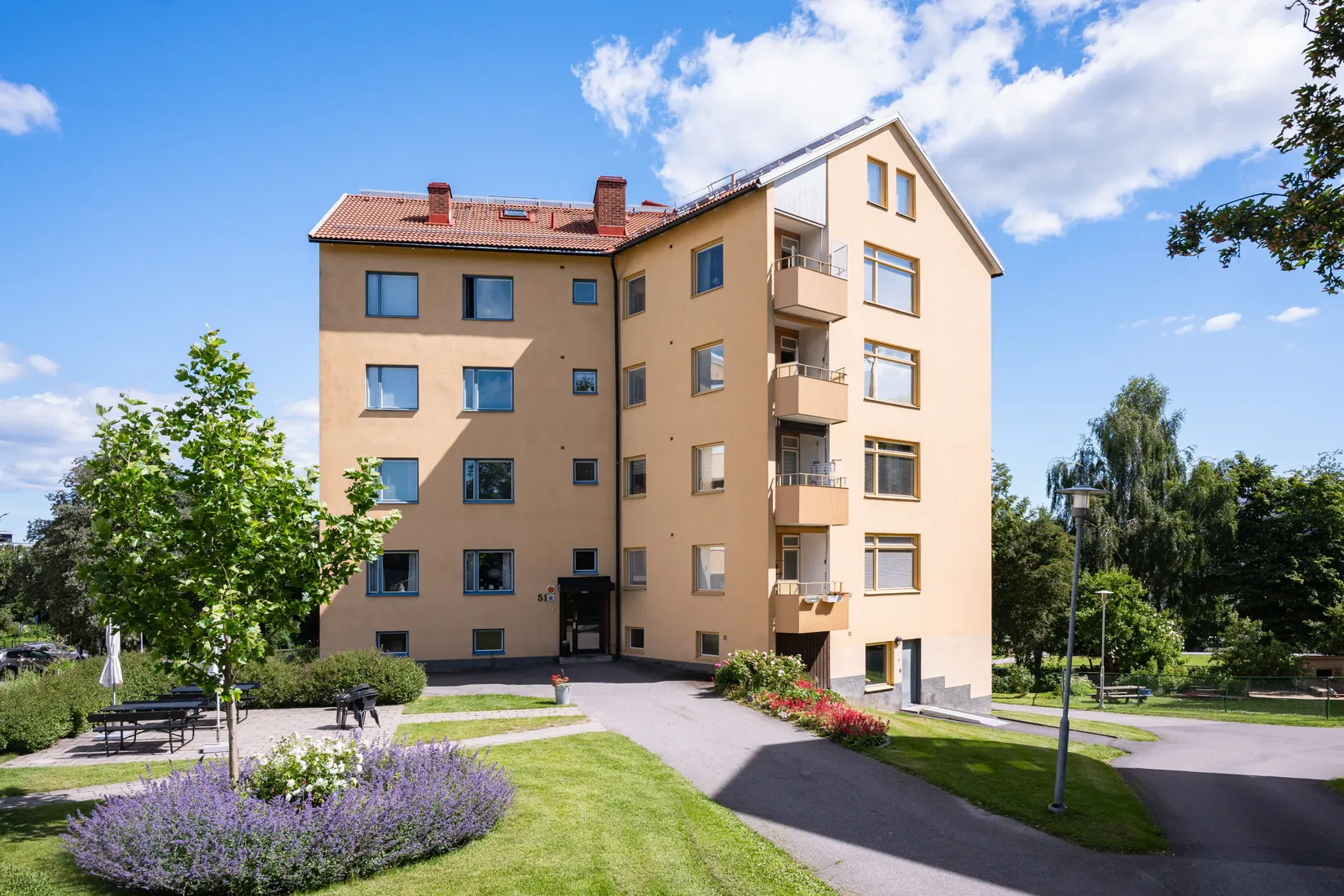 Bostadsrätt, Hagebygatan 51, Söder, Norrköping