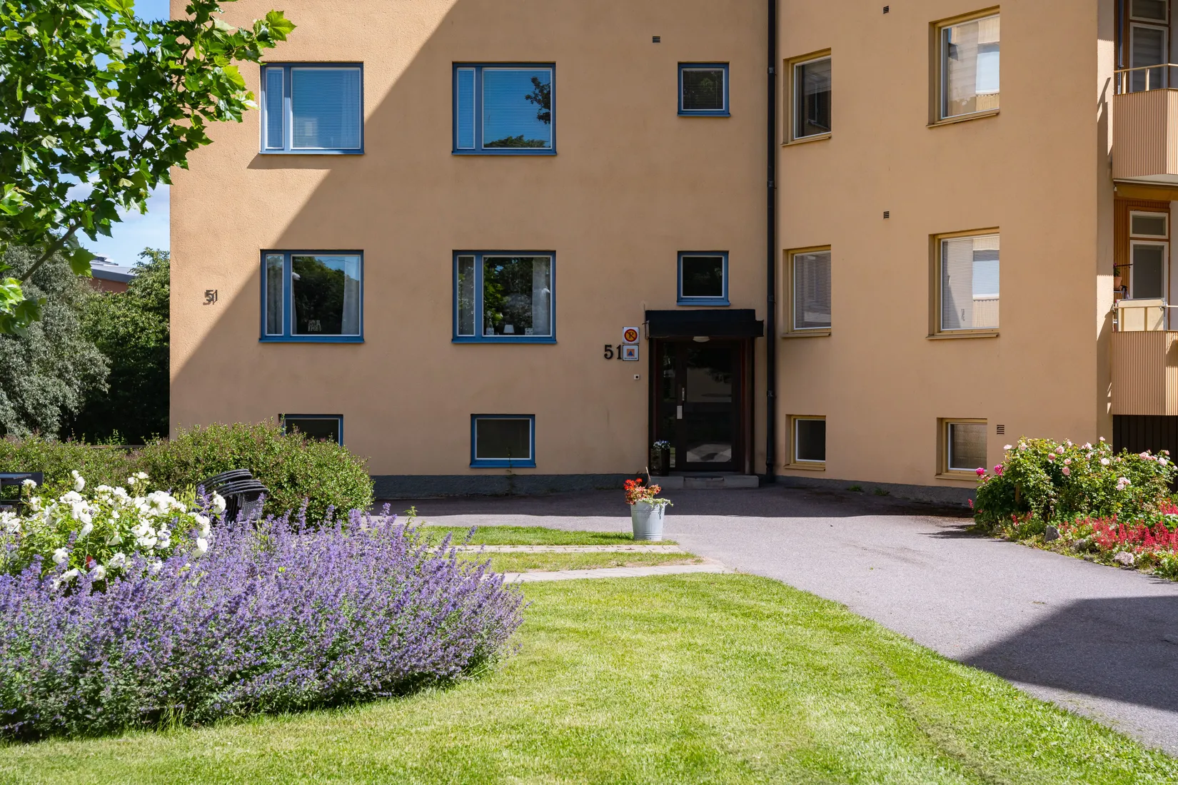 Bostadsrätt, Hagebygatan 51, Söder, Norrköping