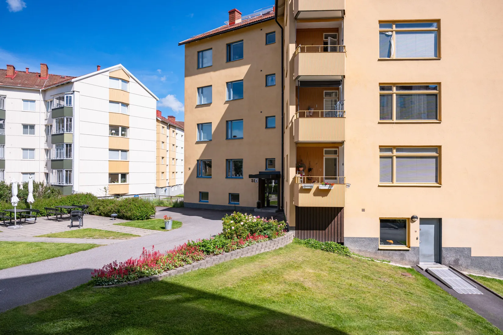 Bostadsrätt, Hagebygatan 51, Söder, Norrköping