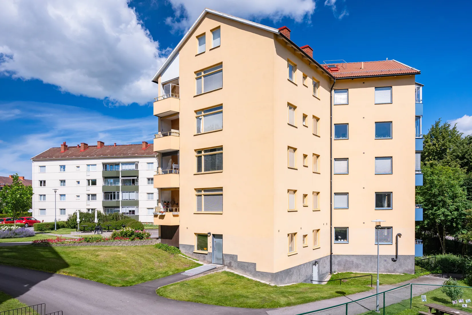 Bostadsrätt, Hagebygatan 51, Söder, Norrköping