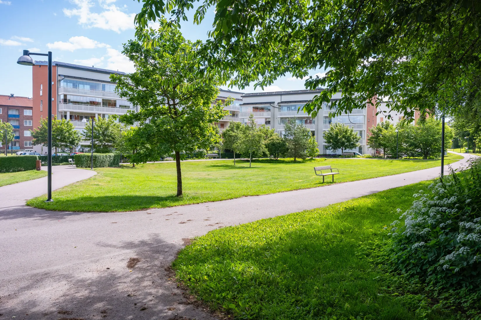 Bostadsrätt, Hagebygatan 51, Söder, Norrköping