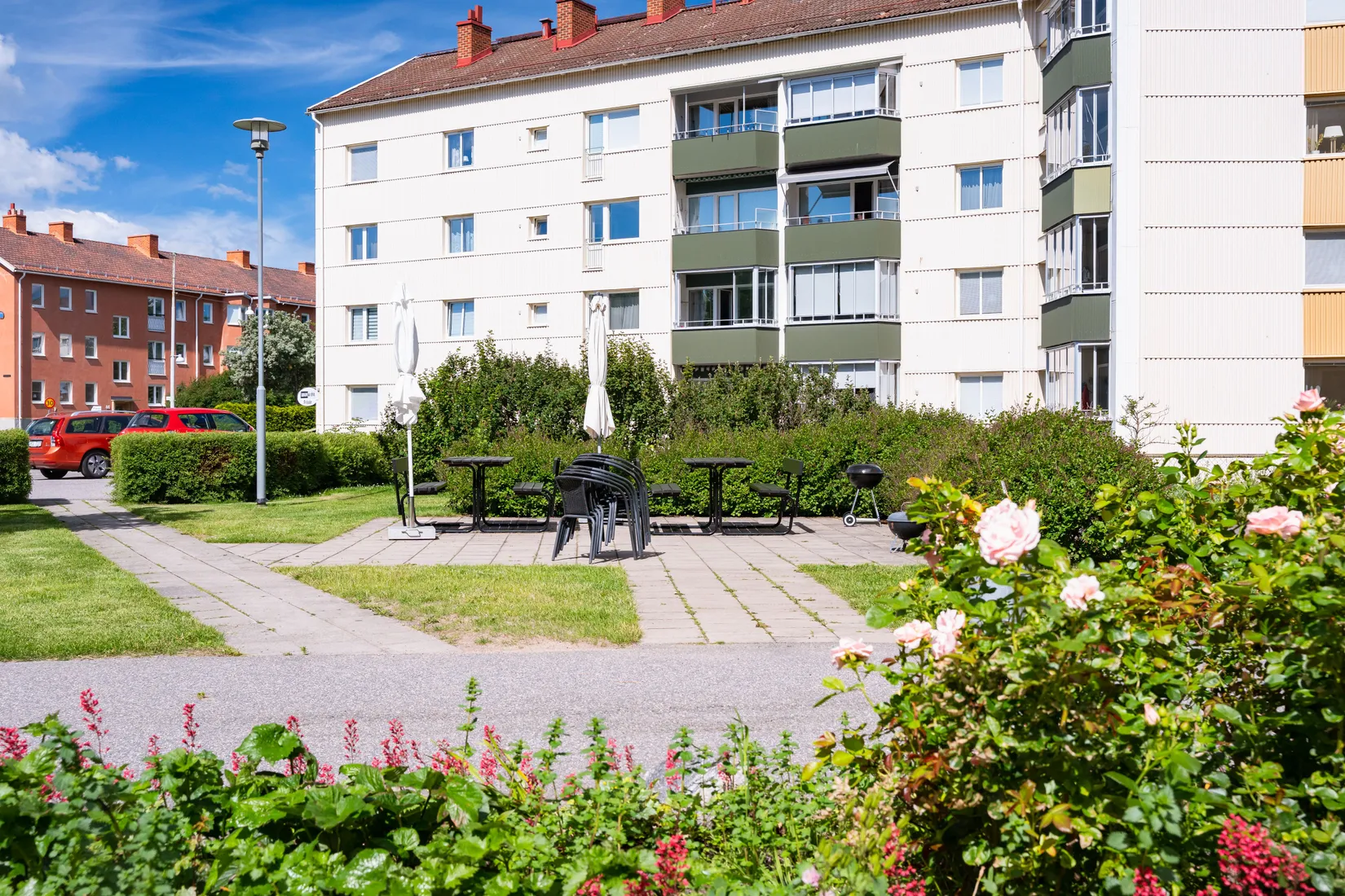 Bostadsrätt, Hagebygatan 51, Söder, Norrköping