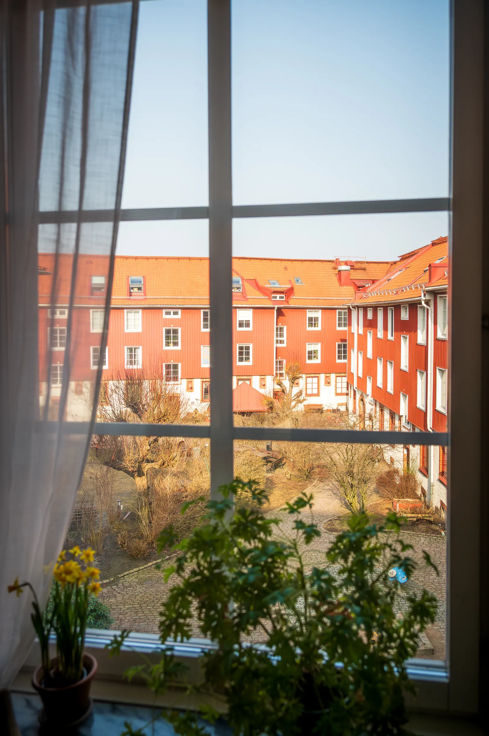 Bostadsrätt, Gamlestadstorget 32, Gamlestaden, Göteborg