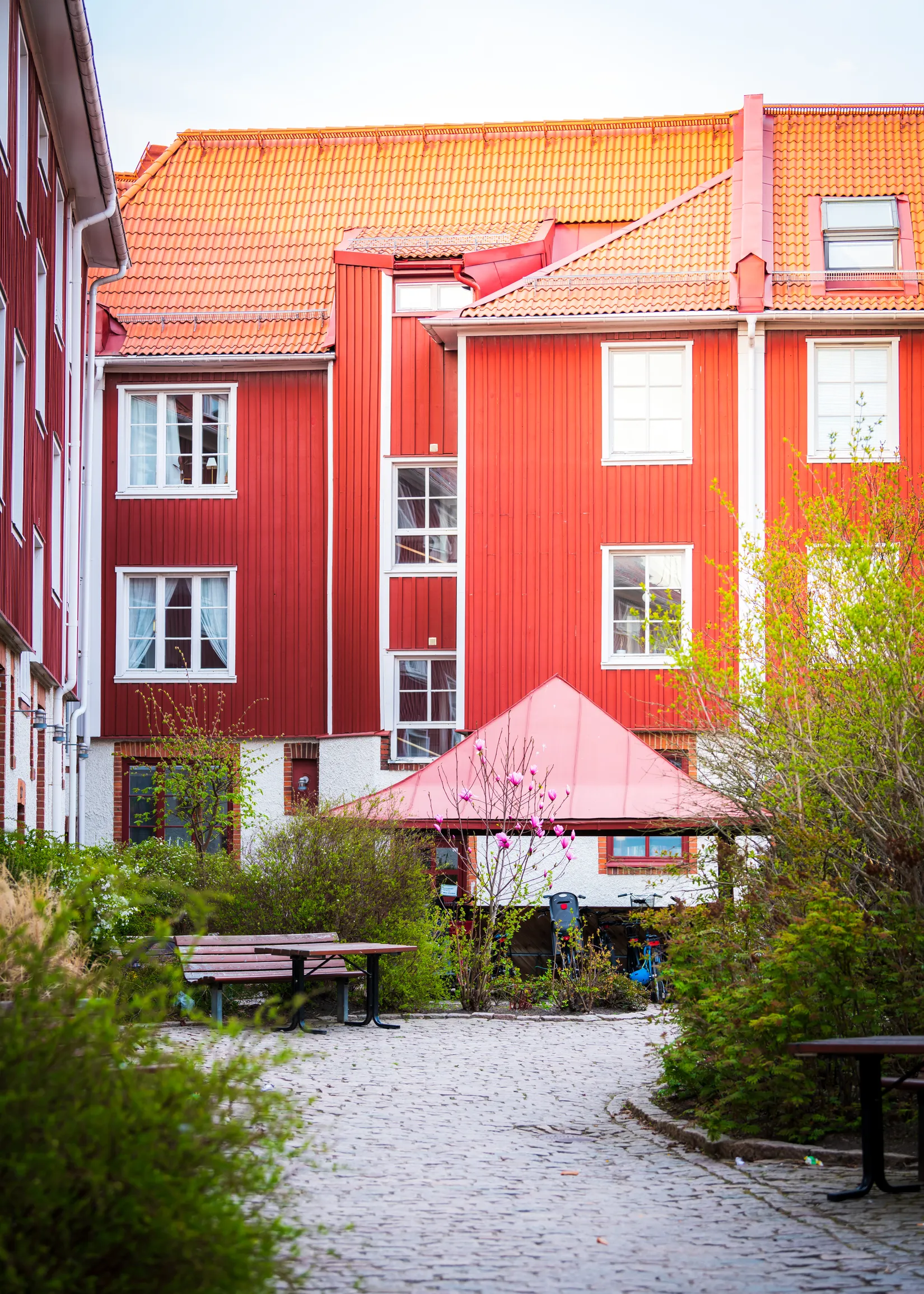 Bostadsrätt, Gamlestadstorget 32, Gamlestaden, Göteborg